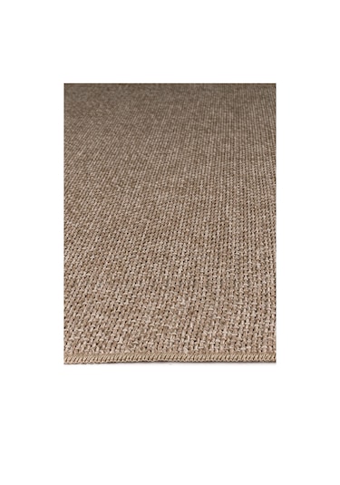 Melaris Halı Milla Naturel Jüt Halı Örme Kilim Sisal Hasır Halı Mutfak Balkon Halısı