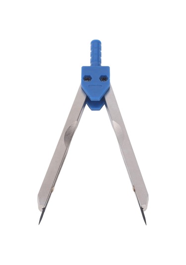 Ximistore9 Stainless Steel Ekg Caliper - 0-2.4 İnç Ölçüm Aralığı, Kaliteli Malzeme, Ekg Ölçüm Ve Çizim Aracı