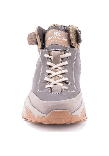 Scootland 18150 Erkek Bot Gri
