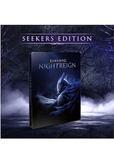 Elden Ring Nightreign Seekers Edıtıon Ps4 Oyun