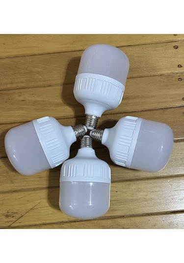 4 Adet 30 W E27 Duy Led Ampul
