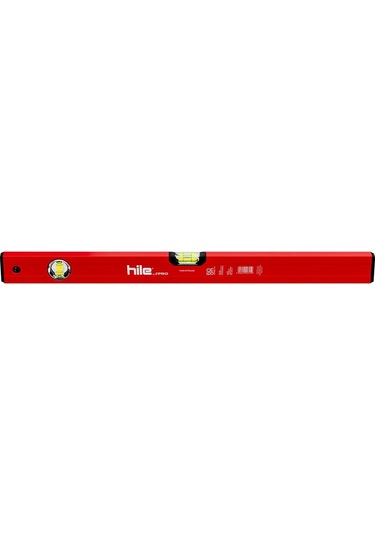 Hile Pro Alüminyum Su Terazisi - 60 Cm Hı-s4060