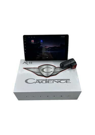 Peugeot 307 Cadence R15 Dvr Kayıt Cihazı Pro Oem Multimedia