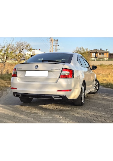 Skoda Octavia Plastik Difüzör