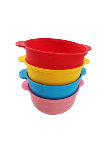 Suntek Silikon Ağda Isıtıcı Astar Balmumu Eritme Kabı Sarı