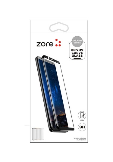 Galaxy Note 10 Plus Zore 3d Vov Curve Glass Ekran Koruyucu
