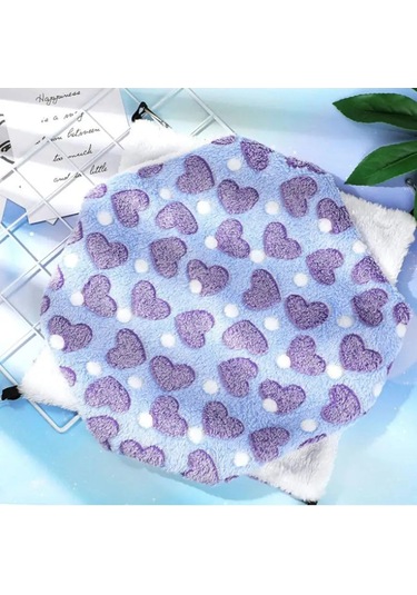 Pettypets Kemirgenler İçin Askılı Hamak 34x34 Cm 168635773