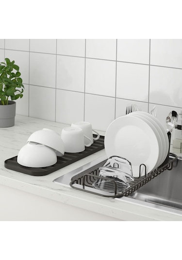 Bulaşıklık, Antrasit Gri