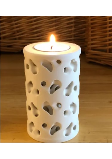 Dekoratif Mumluk - 2'li