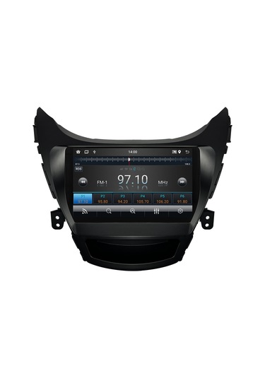 Hyundai Elantra Android Multimedya Sistemi 2014-2016 Crv-4262xr