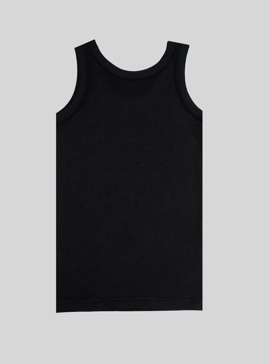 Blackspade Çocuk Termal Atlet 2. Seviye İçlik 9264 Unisex Siyah