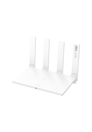 Huawei AX3 Dual Core Wi-Fi 6 Plus 2976 Mbps Kablosuz Router