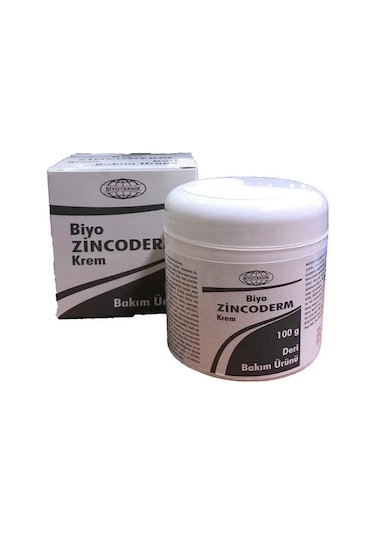 Biyoteknik Zincoderm Kedi Deri Bakım Kremi 100 G