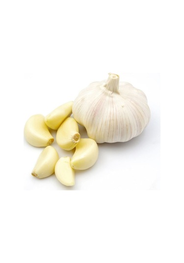 Yerli Kuru Orta Boy Sarımsak 1 KG