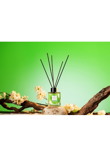 Volkan Ates Natural & Beauty Bambu Çubuklu Oda Kokusu Melek 110 ML