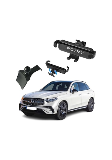 Mercedes Glc Araca Özel Cep Telefon Tutacağı Robotik Oynar Başlıklı 2022 Sonrası Profesyonel Ürün