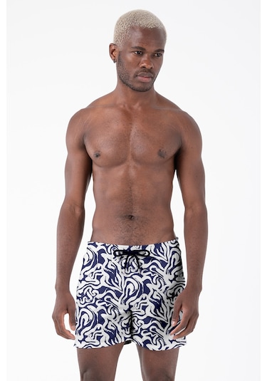 Daag Erkek Deniz Şortu Mavi