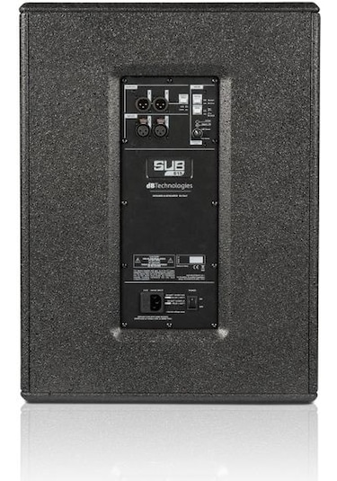 db Technologies SUB-615 15" Aktif Subbass
