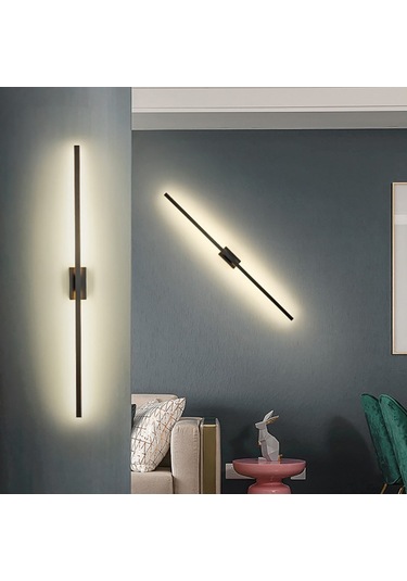 Tra74126 Eco 70 Cm Led Aplik Denge Beyaz