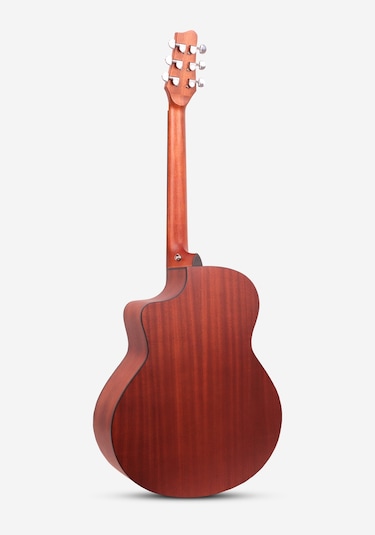 Smiger Akustik Gitar Gn-81jf N