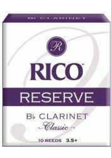 Rico Reserve Classic Rct10355 Sib Klarnet Kamışı No:3,5+