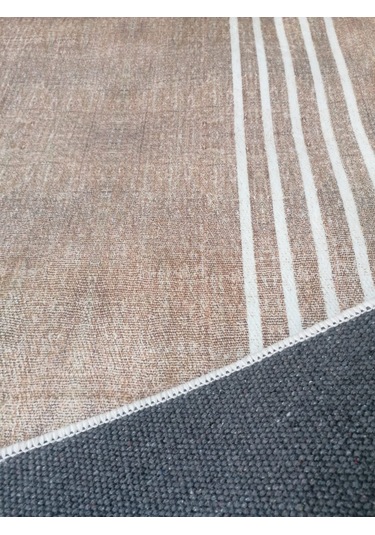 Mavi Kilim 2546 160x230 Tabanı Dokuma Yıkanabilir