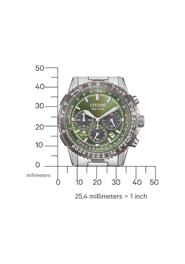 Citizen Eco-drive Ca4664-60w Erkek Kol Saati Metalik