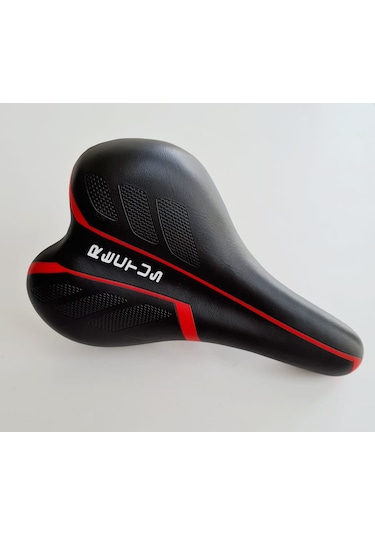 Rectus Bisiklet Sele Kırmızı Mtb - 24 Jant . 26 Jant Kırmızı -Siyah