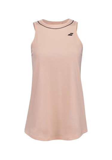 Babolat Babolat Kadın Tank Exercise Cotton 24925 Çok Renkli