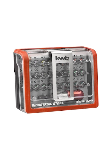 Kwb 32 Parça Bits Seti  - 49162700