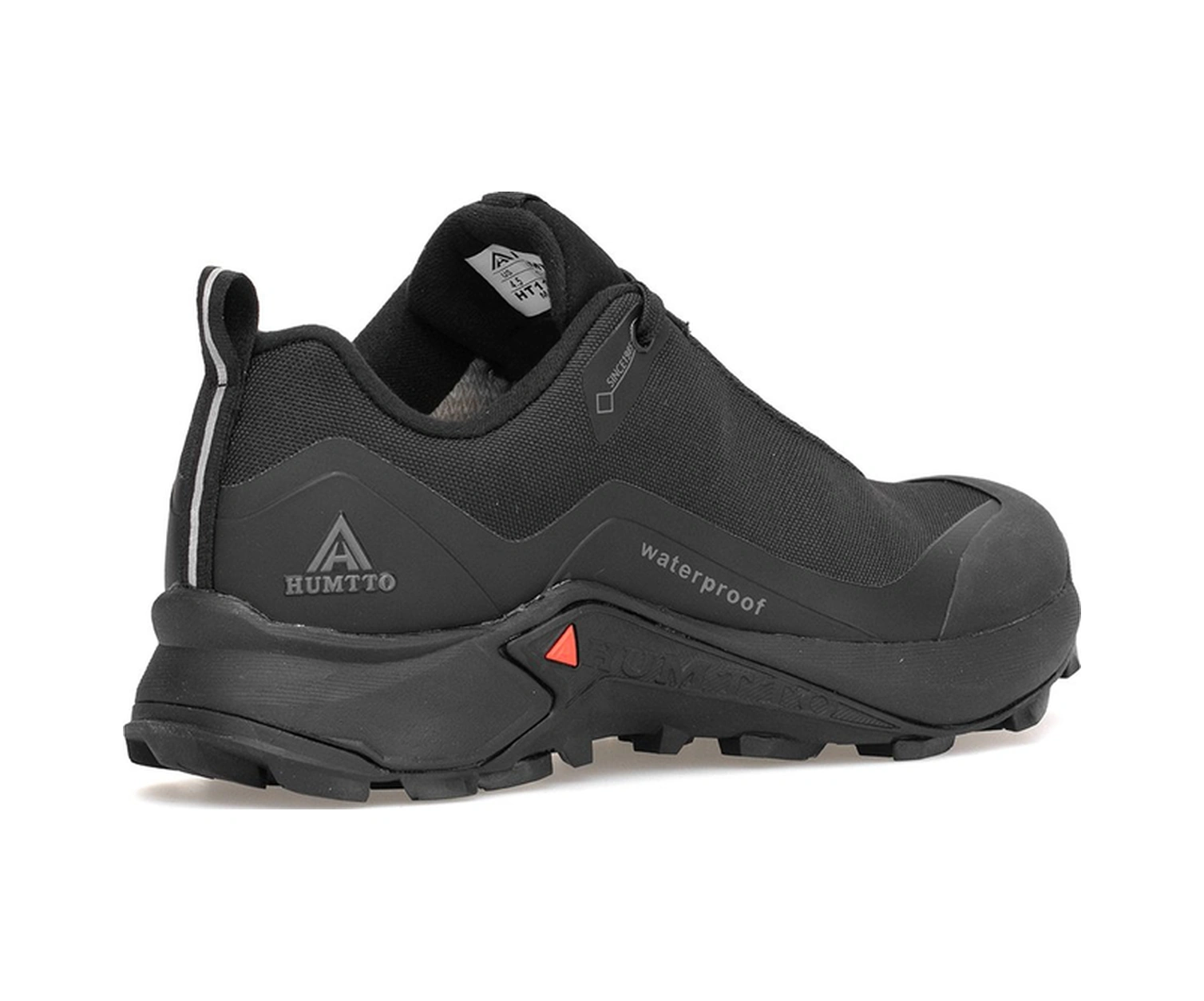 Humtto Ht110396b Kadın Waterproof Outdoor Ayakkabı Siyah Siyah