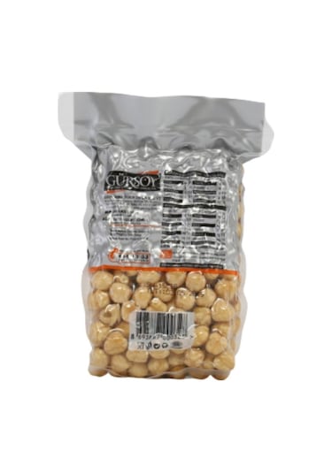 Gürsoy Kavrulmuş İç Fındık Vakum Paket 2 x 250 G