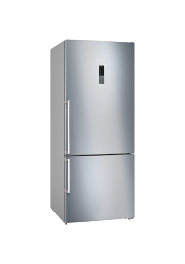 Siemens KG76NCIE0N 526 LT No-Frost Kombi Tipi Buzdolabı