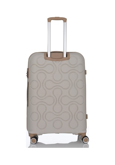 Mçs Polipropilen Valiz V376 65 Cm S23sy100002965 00421 Çok Renkli