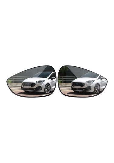 Xiaaokeji Ford İçin Isıtmalı Araba Dikiz Aynası Camı Kapı Aynası Camı