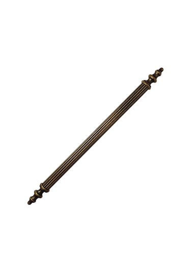 Zirve Çubuk Antik Sarı 128 mm Kulp ( 5 ADET)