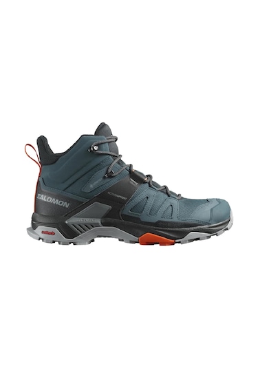 Salomon X Ultra 4 Mid Gtx Erkek Outdoor Botu L47352600 Açık Mavi Salomon X Ultra 4 Mid Gtx Erkek Outdoor Botu L47352600 Açık Mavi