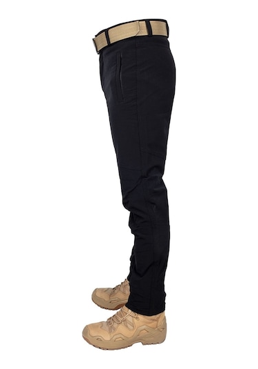 Trekking Combat Siyah Pantolon