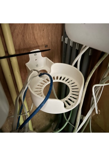 Tp-link Deco X20 Uyumlu Duvar Standı