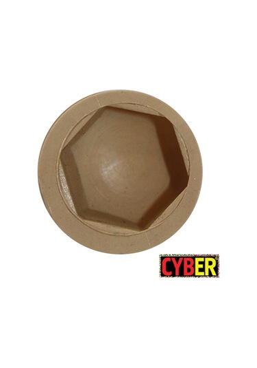 M10 Somun Kapağı (kayın)