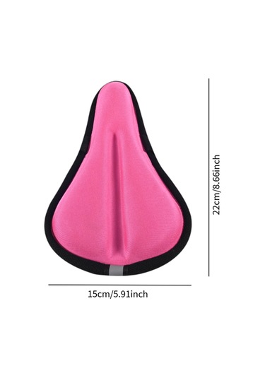 Suntek Çocuk Bisiklet Koltuk Kılıfı Havalandırmalı Pembe Pembe