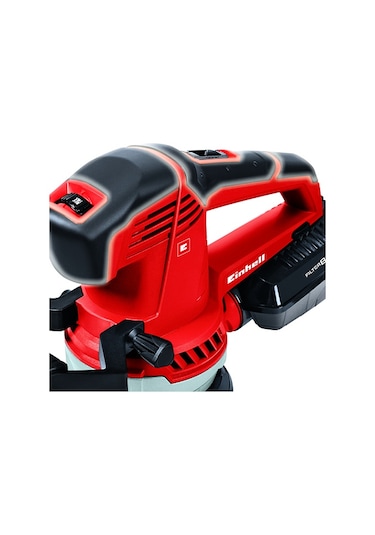 Einhell TE-RS 40 E Eksantrik Zımpara 400W - 4462000