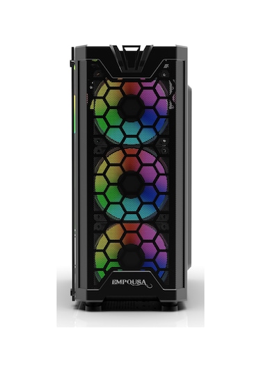 Inca Empousa EMG-15XB ARGB Bilgisayar Kasa