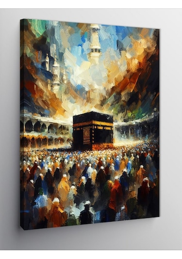 Kanvas Tablo Kabe 50cmx70cm
