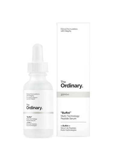 The Ordinary "Buffet" Multi-Technology Peptide Cilt Serumu 30 ML