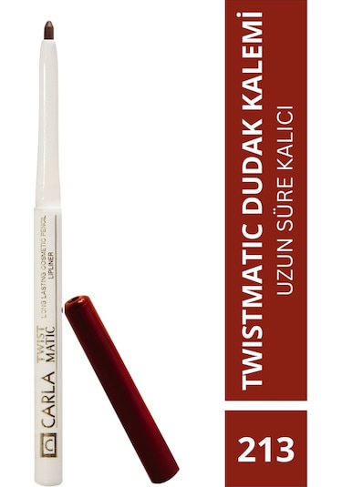 Carla Twistmatic Long Lasting Lipliner 213