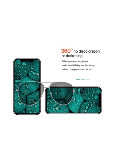 Apple Uyumlu iPhone 13 İçin İncell Tft Malzeme Lcd Ekran