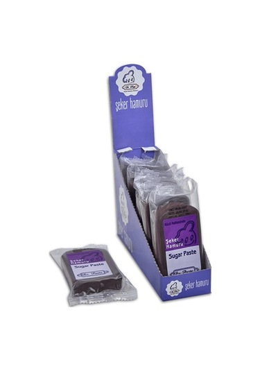 Dr Paste Kahverengi Şeker Hamuru 200 gr