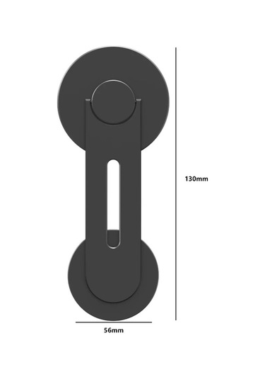 Tysm Joyjadehub Magsafe İphone Uyumlu 14 İçin Manyetik Telefon Tutucu 13 12 1pc 1pc