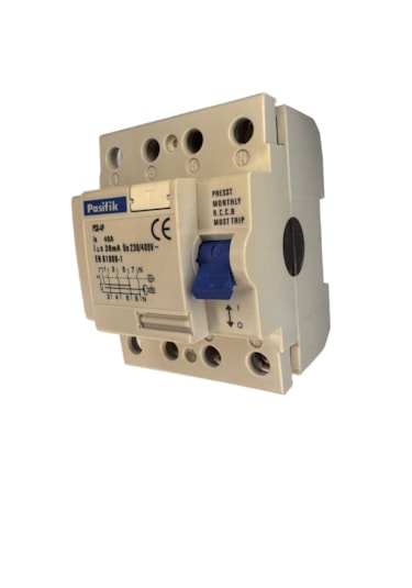 Pasifik Psk-4p 40a 30ma Kaçak Akım Rölesi